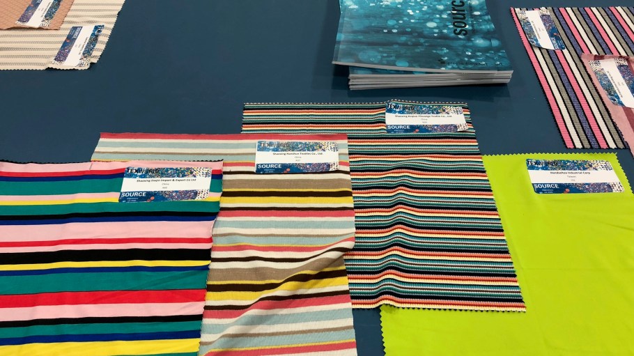 Texworld USA Spring/Summer ’20 Textile Trends Embrace Circularity