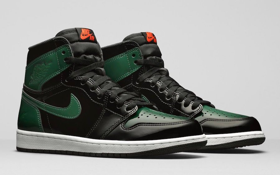Images of Sneakers from Highsnobiety's list of the Top 10 Most Valuable Sneakers in q4 of 2018