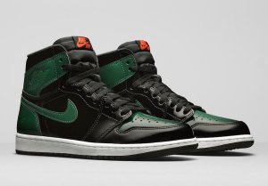 Images of Sneakers from Highsnobiety's list of the Top 10 Most Valuable Sneakers in q4 of 2018