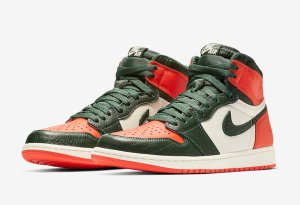 Images of Sneakers from Highsnobiety's list of the Top 10 Most Valuable Sneakers in q4 of 2018