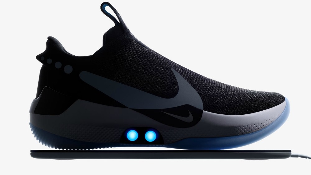 Nike's New Adapt BB Redefines the Future for Smart Shoes