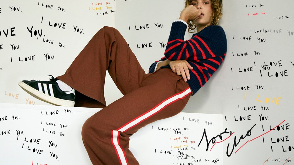 la ligne stripes