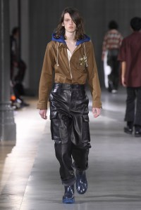 Acne Studios Men's Fall 2019