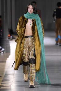 Acne Studios Men's Fall 2019