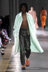 Acne Studios Men's Fall 2019