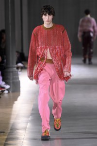 Acne Studios Men's Fall 2019