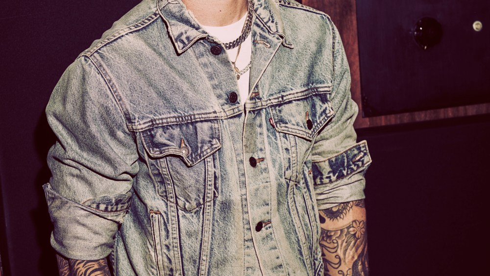 Adam Levine