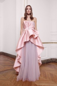 Alberta Ferretti Limited Edition Couture Spring 2019