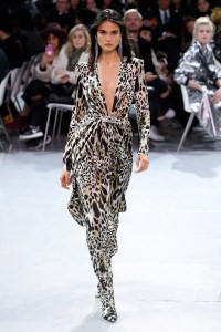 Alexandre Vauthier Couture Spring 2019