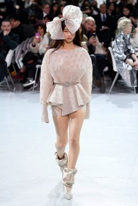 Alexandre Vauthier Couture Spring 2019