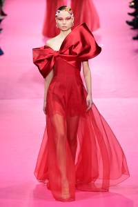 Alexis Mabille Couture Spring 2019