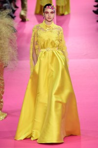 Alexis Mabille Couture Spring 2019