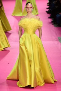 Alexis Mabille Couture Spring 2019