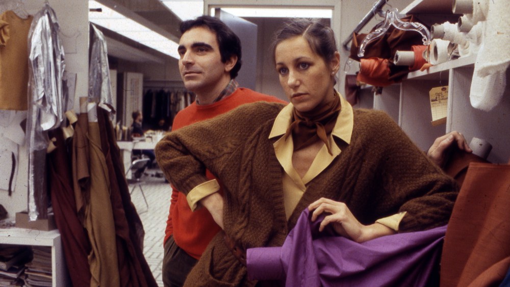 Donna Karan Joins Other Designers in "American Style" on CNN
