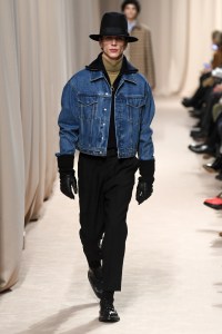 AMI Alexandre Mattiussi Men's Fall 2019