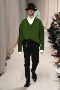 AMI Alexandre Mattiussi Men's Fall 2019