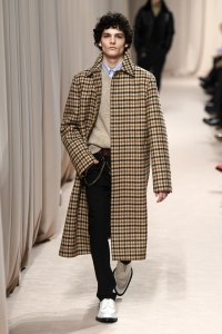 AMI Alexandre Mattiussi Men's Fall 2019