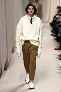 AMI Alexandre Mattiussi Men's Fall 2019