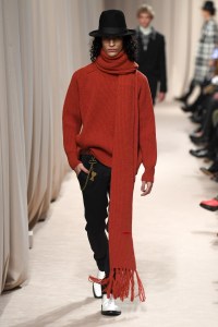 AMI Alexandre Mattiussi Men's Fall 2019