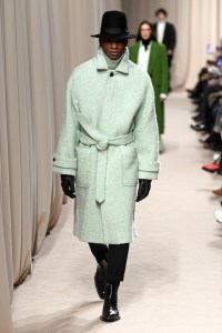 AMI Alexandre Mattiussi Men's Fall 2019