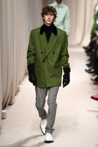 AMI Alexandre Mattiussi Men's Fall 2019