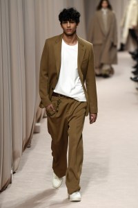 AMI Alexandre Mattiussi Men's Fall 2019