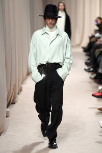 AMI Alexandre Mattiussi Men's Fall 2019