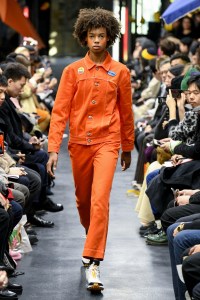 Angus Chiang Men's Fall 2019