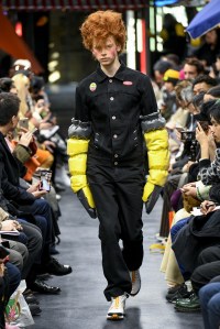 Angus Chiang Men's Fall 2019