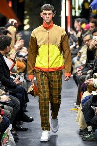 Angus Chiang Men's Fall 2019