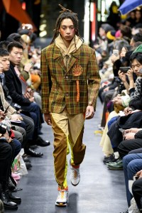 Angus Chiang Men's Fall 2019