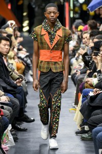 Angus Chiang Men's Fall 2019