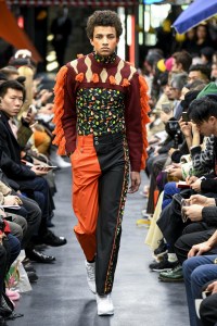 Angus Chiang Men's Fall 2019