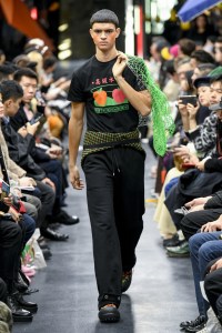 Angus Chiang Men's Fall 2019