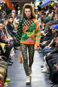 Angus Chiang Men's Fall 2019