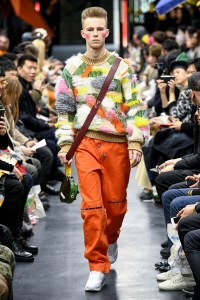 Angus Chiang Men's Fall 2019