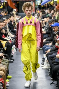 Angus Chiang Men's Fall 2019