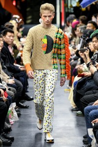 Angus Chiang Men's Fall 2019