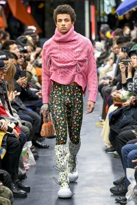 Angus Chiang Men's Fall 2019