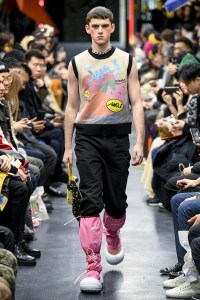 Angus Chiang Men's Fall 2019