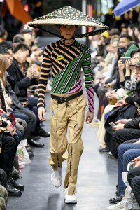 Angus Chiang Men's Fall 2019