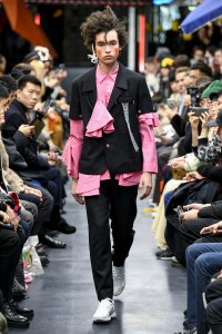 Angus Chiang Men's Fall 2019
