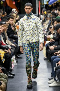 Angus Chiang Men's Fall 2019