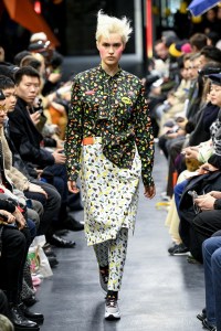 Angus Chiang Men's Fall 2019