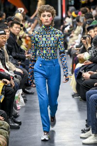 Angus Chiang Men's Fall 2019