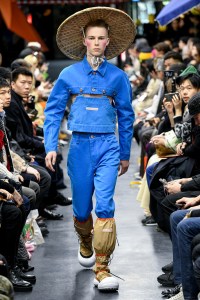 Angus Chiang Men's Fall 2019