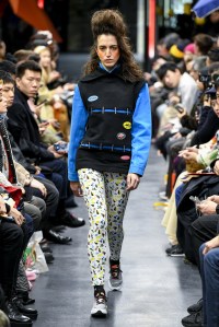 Angus Chiang Men's Fall 2019