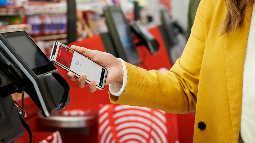 target apple pay mobile payments