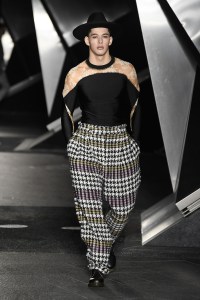 Astrid Andersen Men's Fall 2019