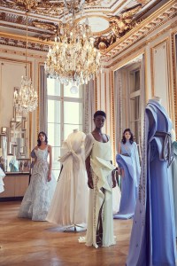 Azzi & Osta Couture Spring 2019